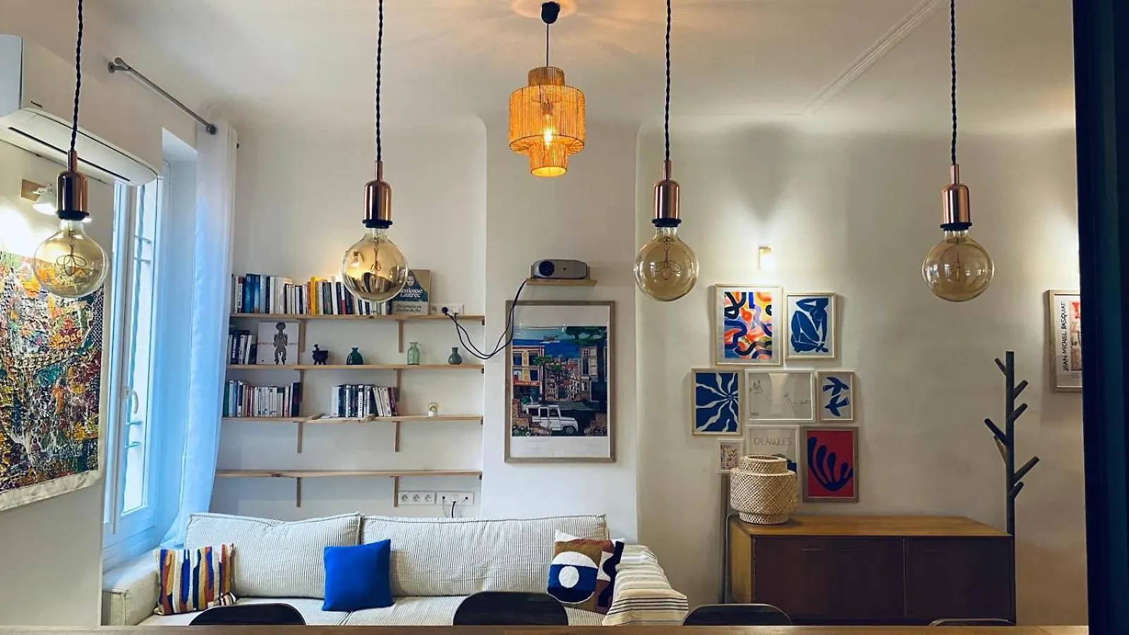 Liberte Et Elegance Au Coeur De Marseille Apartment
