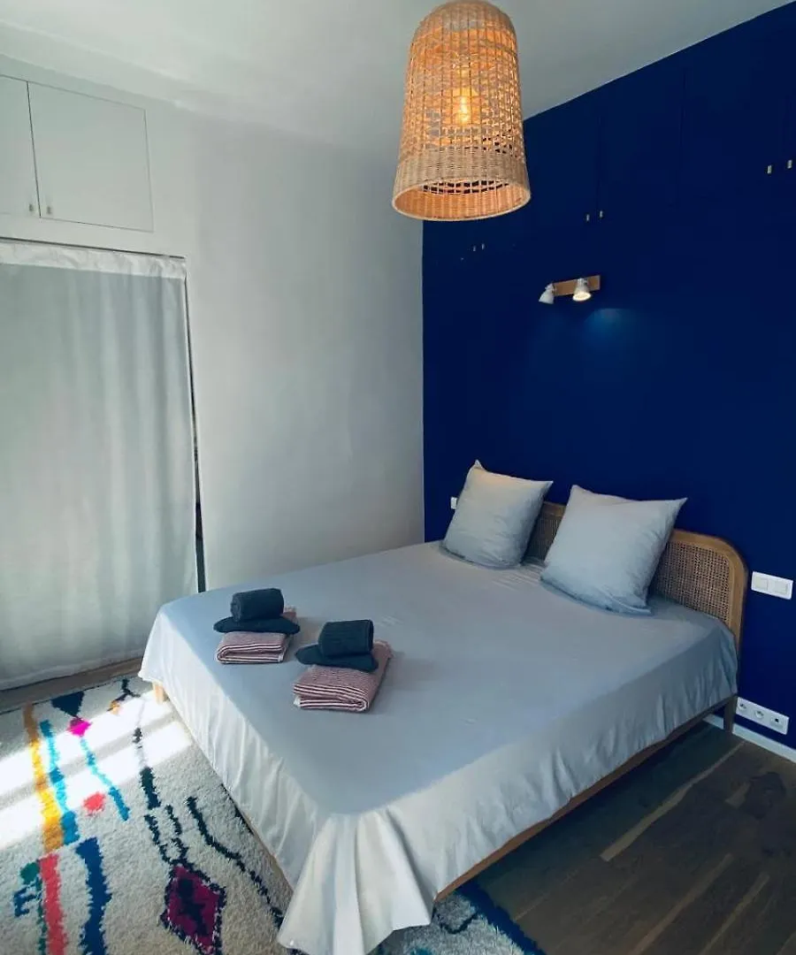 Liberte Et Elegance Au Coeur De Marseille Apartment