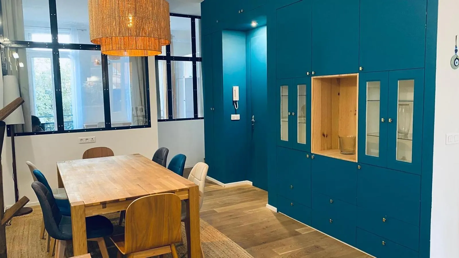 Liberte Et Elegance Au Coeur De Marseille Apartment