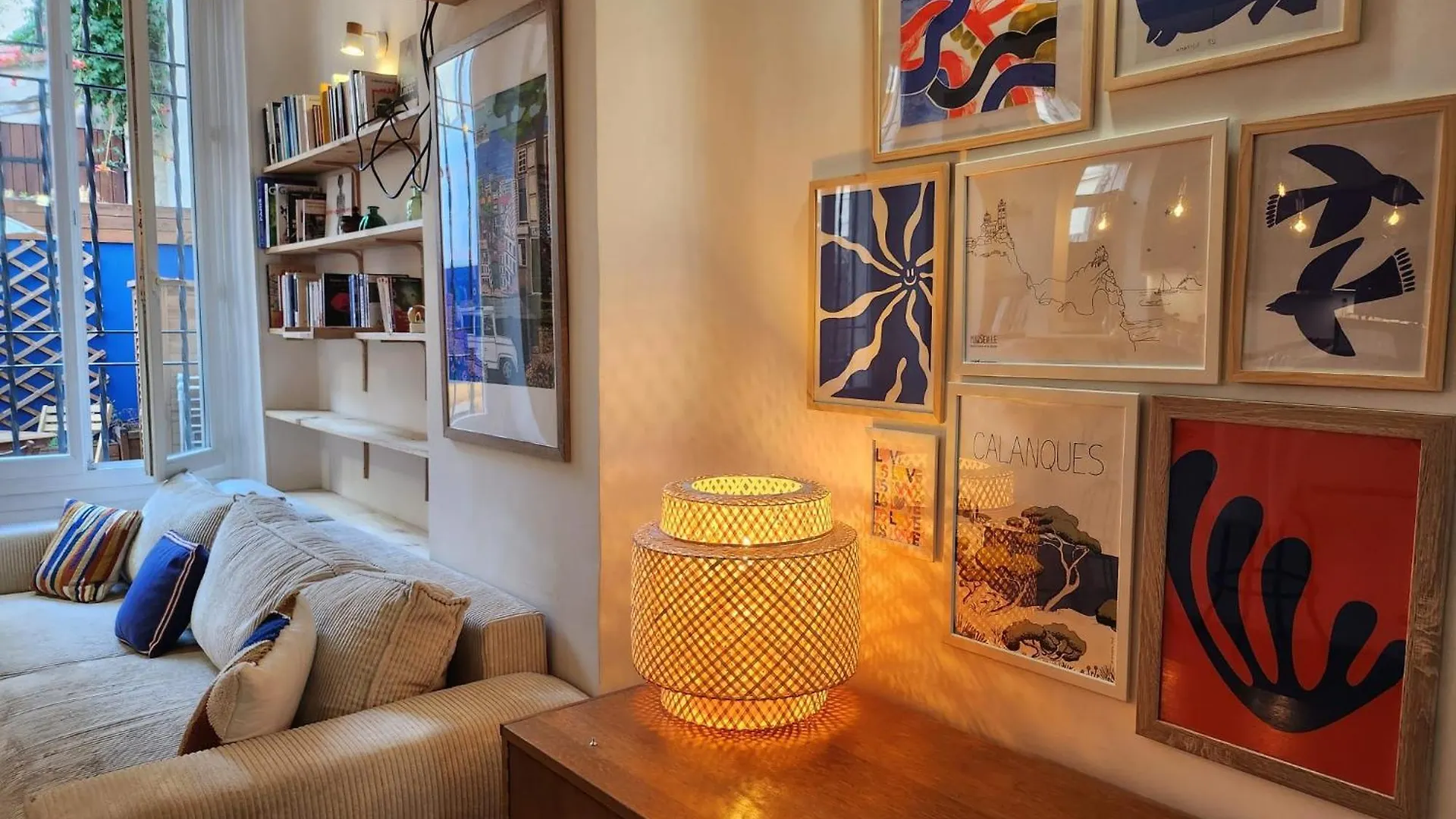 Liberte Et Elegance Au Coeur De Marseille Apartment France