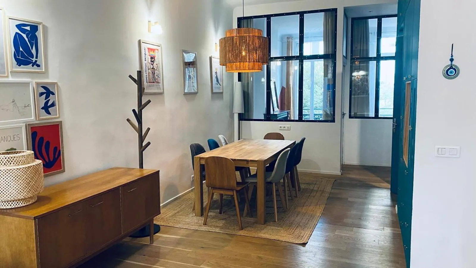 Liberte Et Elegance Au Coeur De Marseille Apartment