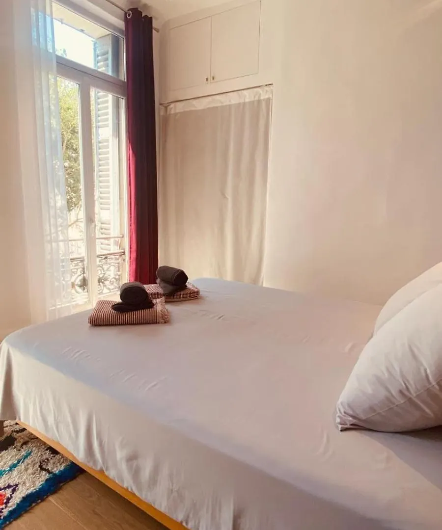 Liberte Et Elegance Au Coeur De Marseille Apartment France
