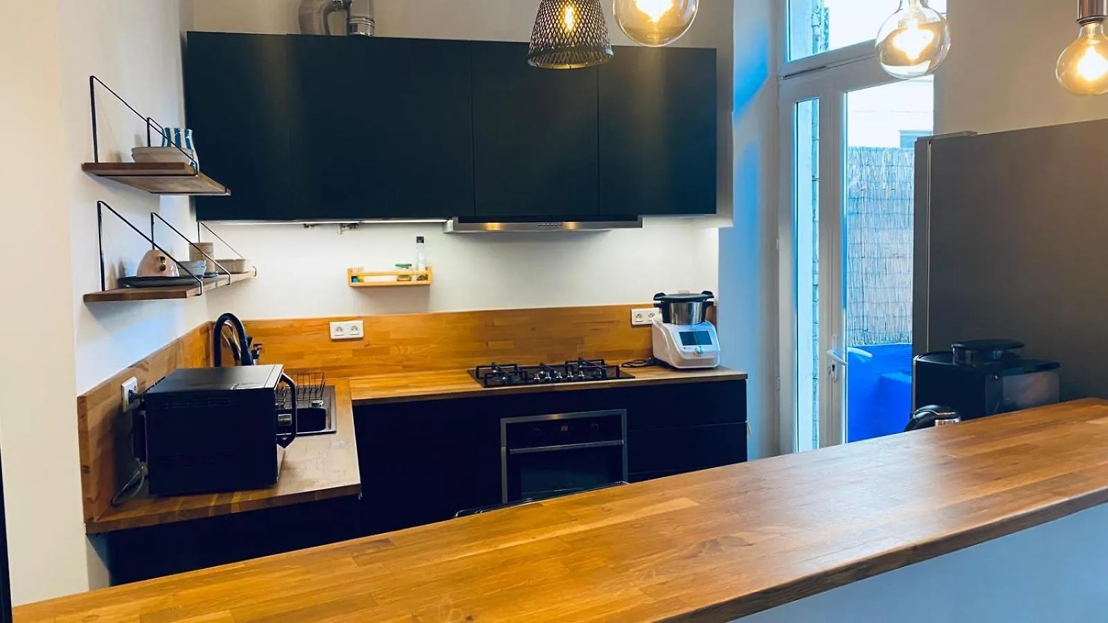 Liberte Et Elegance Au Coeur De Marseille Apartment France