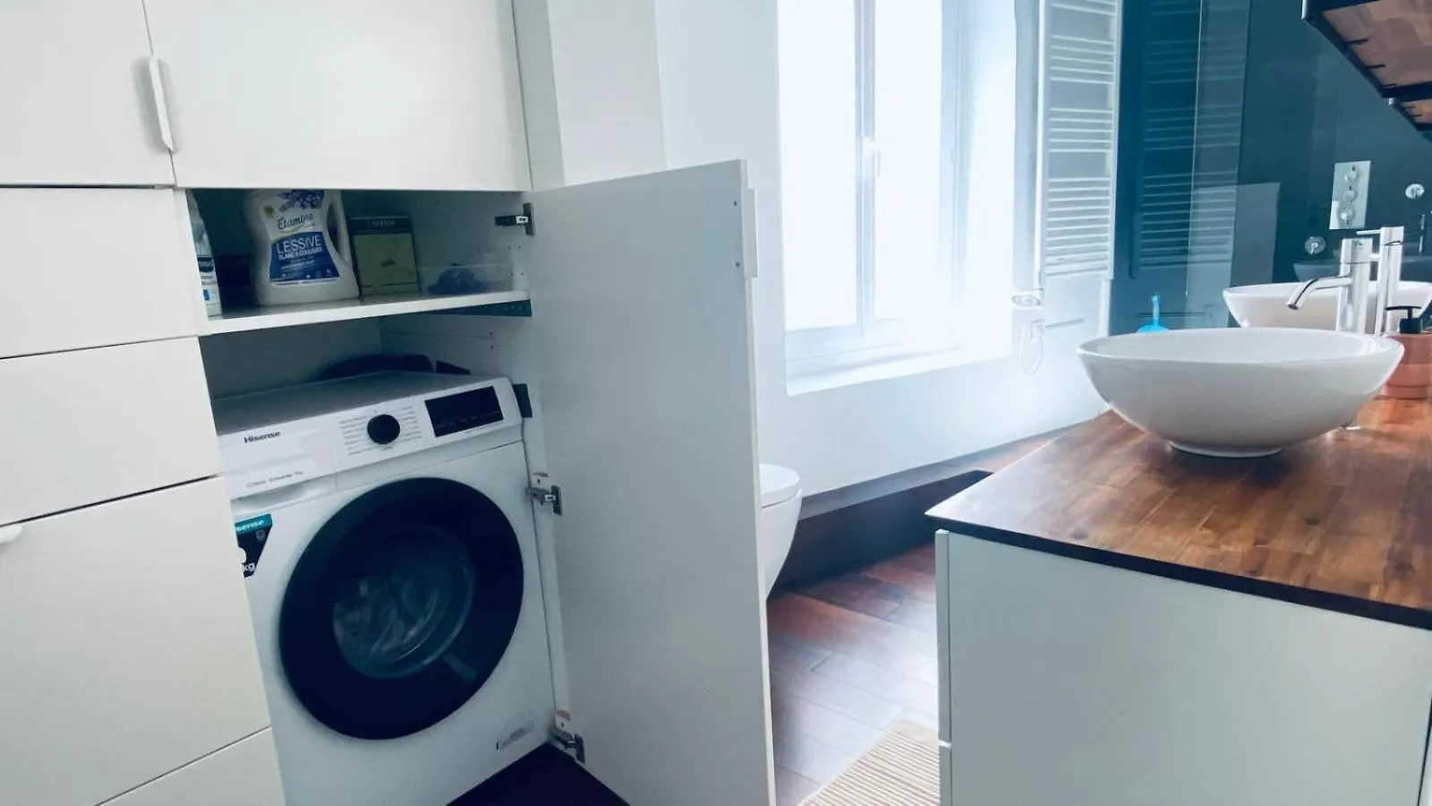 Liberte Et Elegance Au Coeur De Marseille Apartment 0*,