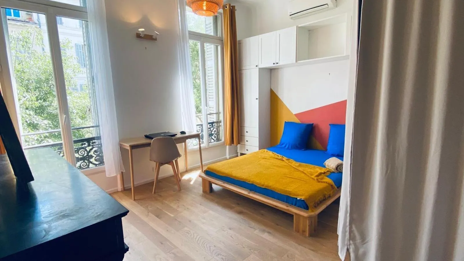 Liberte Et Elegance Au Coeur De Marseille Apartment