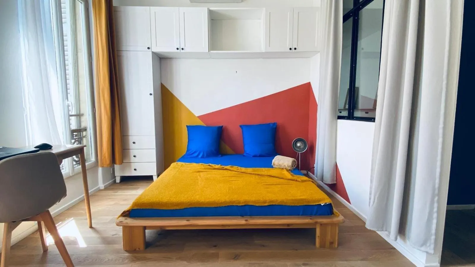 Liberte Et Elegance Au Coeur De Marseille Apartment