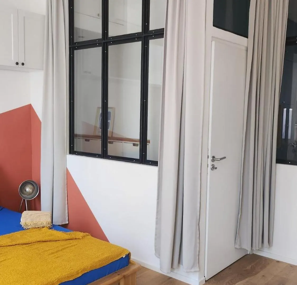 Liberte Et Elegance Au Coeur De Marseille Apartment