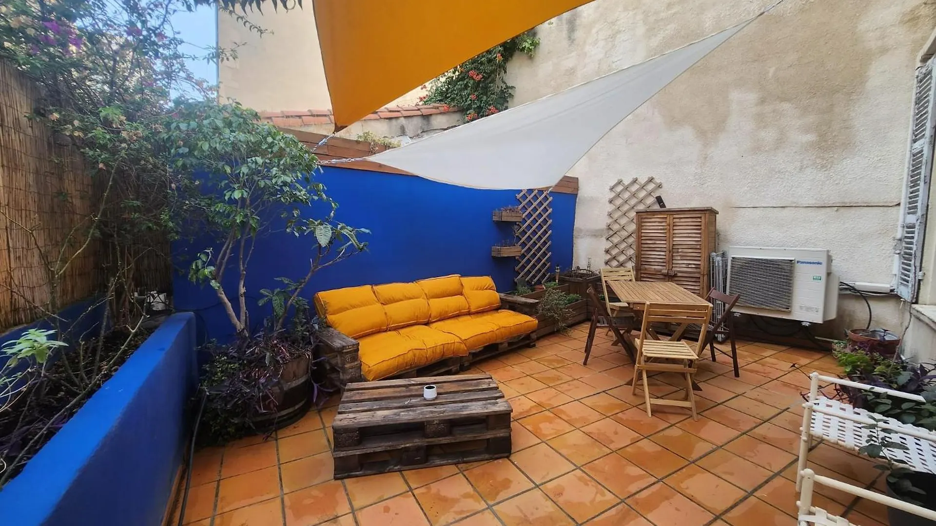 Liberte Et Elegance Au Coeur De Marseille Apartment France
