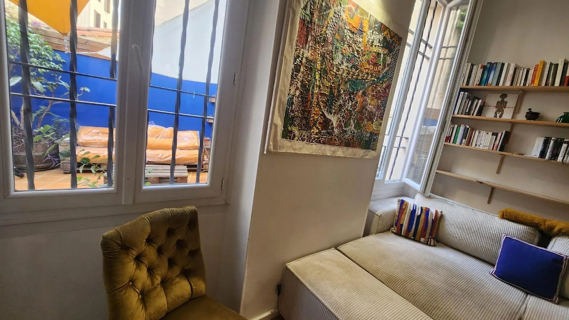 Liberte Et Elegance Au Coeur De Marseille Apartment France